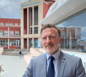 José Carlos del Castillo, nuevo director gerente de los centros de San Juan de Dios de Tenerife