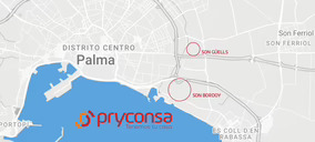 Pryconsa desembarca en Baleares y construirá más de 700 viviendas en Palma