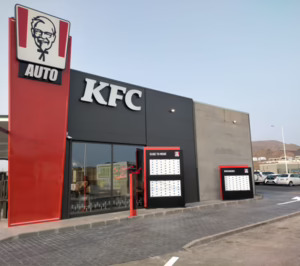 KFC llega a Fuerteventura