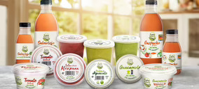 La Caña prevé doblar sus ventas de productos de quinta gama tras incrementar capacidad