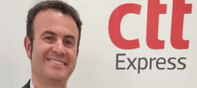 CTT Express incorpora a Tomás Concha al área tecnológica