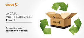 La reutilización de la caja ‘Capsa 2in1’, en la logística inversa de MediaMarkt