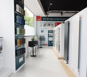 Zehnder inaugura nuevas oficinas y showroom en Barcelona