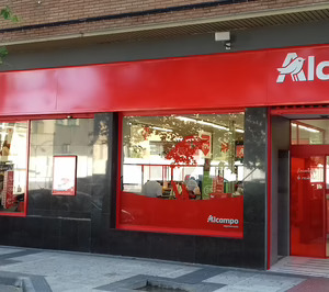 Alcampo pierde su mayor franquicia de Aragón