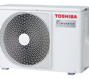 Toshiba presenta su nuevo sistema de aire acondicionado multi-split