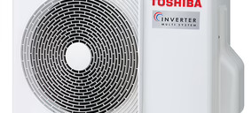 Toshiba presenta su nuevo sistema de aire acondicionado multi-split