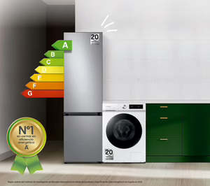 Samsung apuesta por la IA para ofrecer los electrodomésticos más eficientes del mercado español