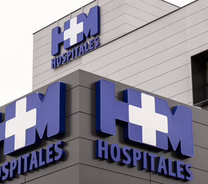 HM Hospitales incrementa su facturación un 7,55% en 2022, hasta 617 M