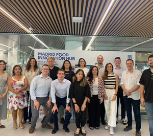 Madrid Food Innovation Hub celebra su Startup Day y presenta los nuevos proyectos del Programa de Incubación Foodtech