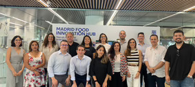 Madrid Food Innovation Hub celebra su Startup Day y presenta los nuevos proyectos del Programa de Incubación Foodtech