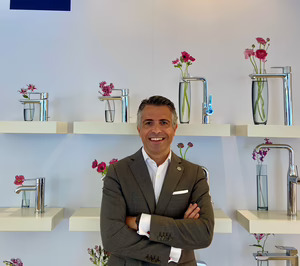 Bruno Borges, nuevo director general de Grohe España