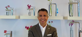 Bruno Borges, nuevo director general de Grohe España