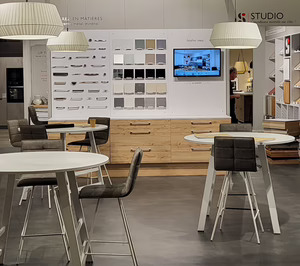 Schmidt presenta su nuevo concepto de tienda muebles de cocina y hogar