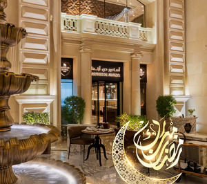 El Asador de Aranda sigue creciendo en Oriente Medio