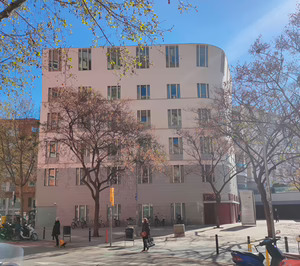 Sacyr Social vuelve a adjudicarse la gestión de una residencia barcelonesa