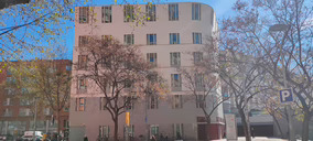 Sacyr Social vuelve a adjudicarse la gestión de una residencia barcelonesa