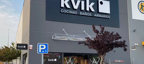 Kvik estrena punto de venta y nuevo concepto de tienda de cocinas