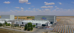 Las nueve plantas fotovoltaicas de García-Carrión ya están operativas