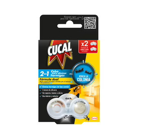 ‘Cucal’ amplía gama con su nueva trampa 2 en 1