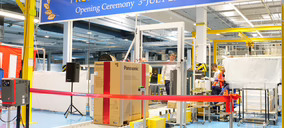Panasonic aumenta la capacidad de producción de bombas de calor en la fábrica de República Checa