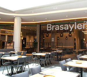 LEW Brand suma su quinto Brasa y Leña en Barcelona