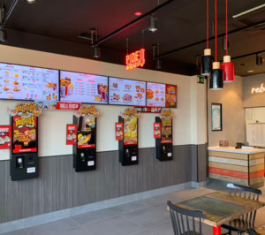 KFC abre su segundo local en Orihuela