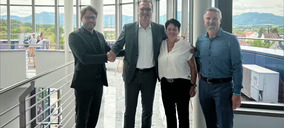 Fabbri Group y Bizerba se alían para desarrollar soluciones conjuntas