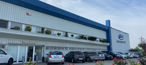 Inson suma nuevos negocios a su carta de servicios