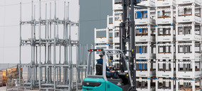 Baoli agrega la carretilla contrapesada KBE G1 a su catálogo