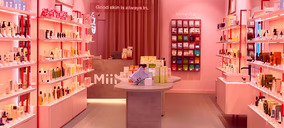 Sevilla recibe a la cadena coreana ‘Miin Cosmetics’