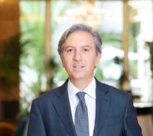 Giuseppe Vincelli, nuevo director general del ‘InterContinental Madrid’