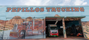 La murciana Pepillos Trucking cambia de propietario