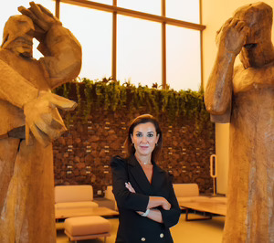Mónica Sánchez, directora de Higuerón Resort