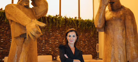 Mónica Sánchez, directora de Higuerón Resort