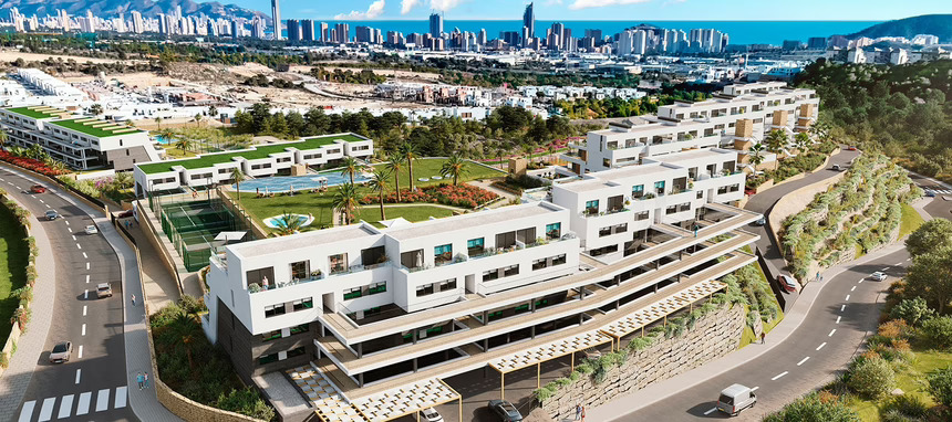 Camporrosso desarrolla más de 350 viviendas con entregas repartidas hasta 2024