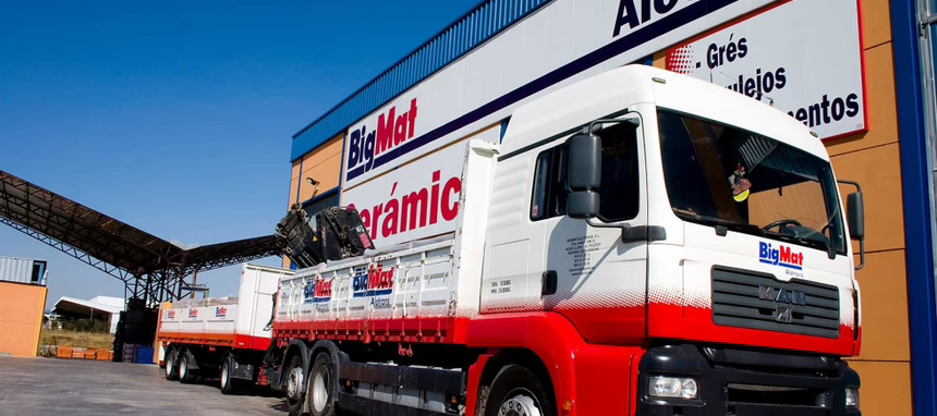 BigMat potencia su infraestructura logística y cadena de suministro