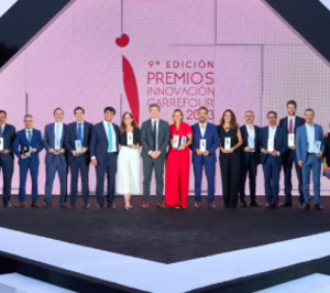 Carrefour entrega los Premios Innovación 2023