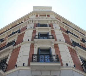 Procomsa equipa el hotel JW Marriot de Madrid