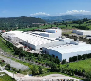 James Hardie destinará 144 M€ a la ampliación de su planta en Cantabria
