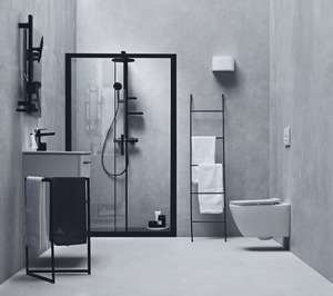 Ideal Standard lanza su nuevo sistema de ducha sostenible Alu+
