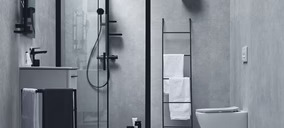 Ideal Standard lanza su nuevo sistema de ducha sostenible Alu+