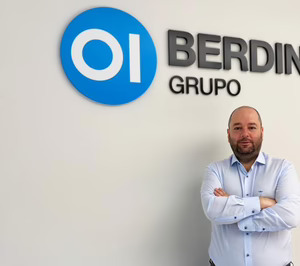 Berdin Grupo nombra nuevo director de compras
