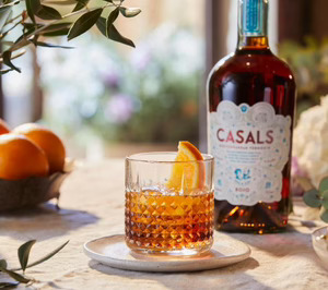 Familia Torres apuesta por el momento del aperitivo con el lanzamiento del vermut Casals