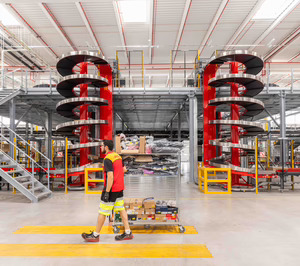 DHL se equipa para cubrir la logística inversa de Zalando