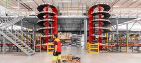 DHL se equipa para cubrir la logística inversa de Zalando