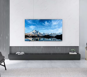 Haier refuerza su gama de televisores con nuevos modelos en grande y pequeña pulgada