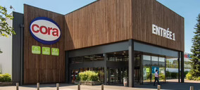 Carrefour adquiere en Francia las enseñas Cora y Match de Louis Delhaize