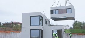 Una fabricante de viviendas industrializadas echa el cierre y traspasa su fábrica a otra firma