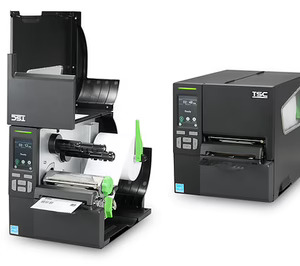 TSC presenta una nueva impresora industrial linerless de la serie MB240
