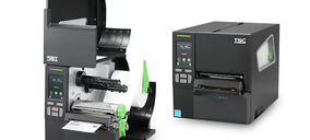 TSC presenta una nueva impresora industrial linerless de la serie MB240